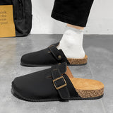 Men's Boston Clogs