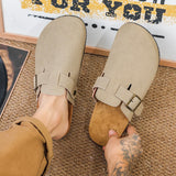 Men's Boston Clogs