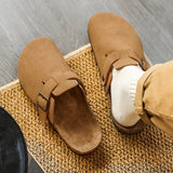 Men's Boston Clogs