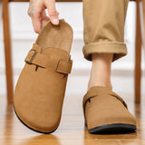 Men's Boston Clogs