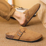 Men's Boston Clogs