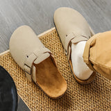 Men's Boston Clogs