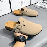 Men's Boston Clogs