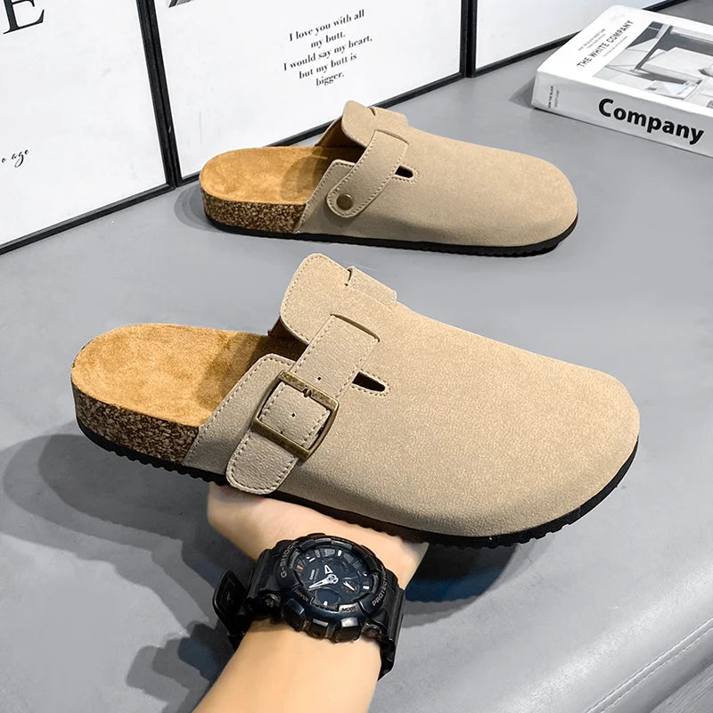 Men's Boston Clogs