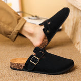 Men's Boston Clogs