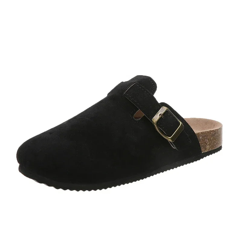 Women's Boston Clogs