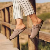 Women's Boston Clogs