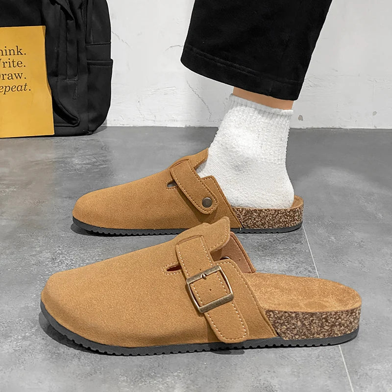 Men's Boston Clogs