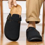 Men's Boston Clogs