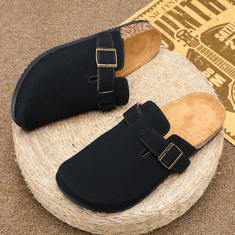 Men's Boston Clogs