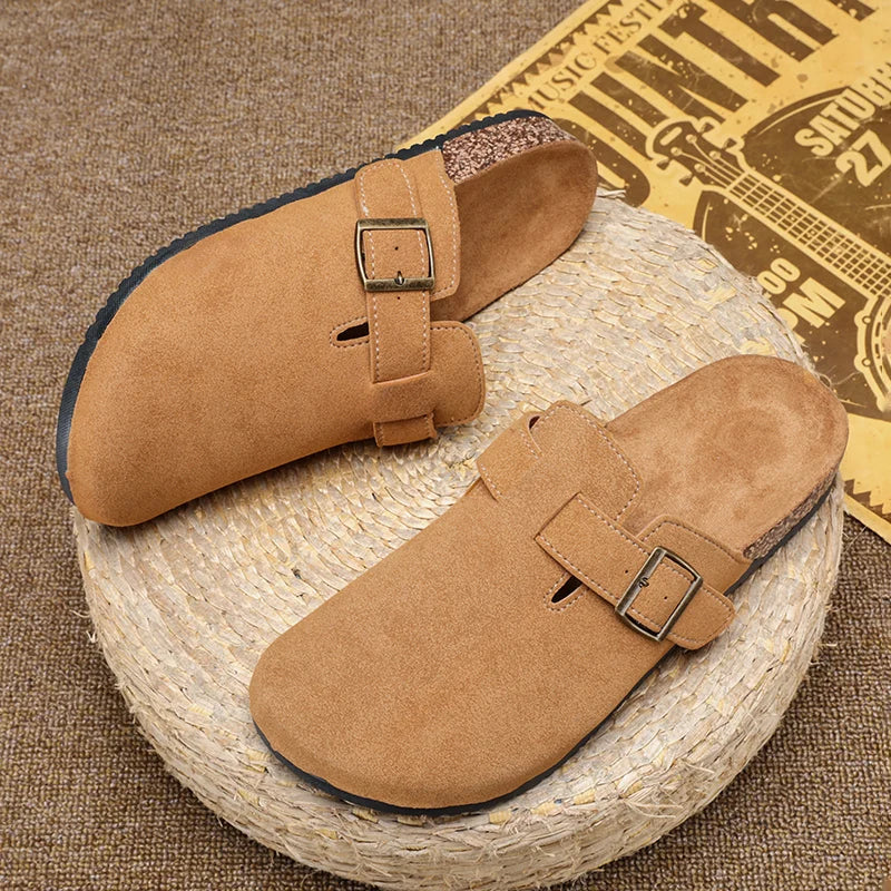 Men's Boston Clogs