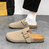 Men's Boston Clogs