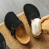 Men's Boston Clogs