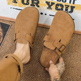 Men's Boston Clogs