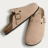 Women's Boston Clogs